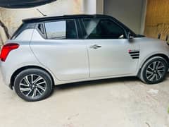 Urjent Sell Suzuki Swift Top Variant 2025 Model just Like Brand New