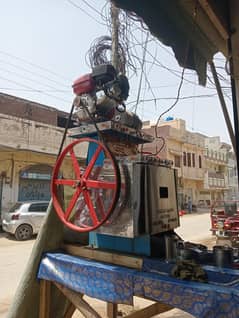 ganey ki machine , sugher can machine