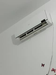 haier ac for sale bhut achi condition ma ha