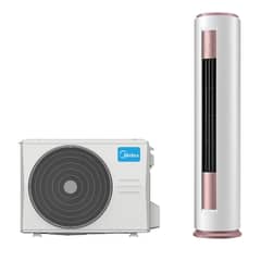 Midea 2 Ton Floor standing Cabinet AC, commercial AC for large spaces
