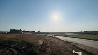 24 Marla Street Corner Plot for Sale Bahria Orchard, Rawalpindi