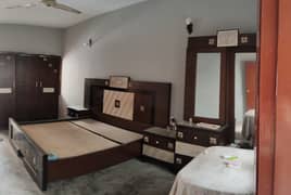 Oak tree furniture set