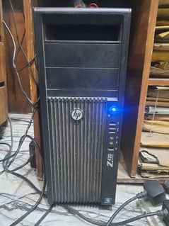 Ryzen 420 Workstation