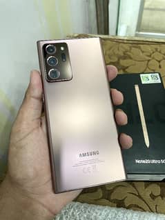 samsung note 20 ultra dual sim official pta approved