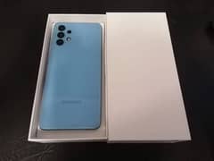 samsung a32 complete box