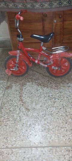 Kids cycle Two