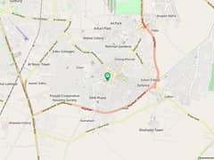 1 Kanal HOT location Block G in DHA lahore Phase 5