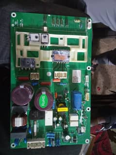 dc inverter ac kits are availabe