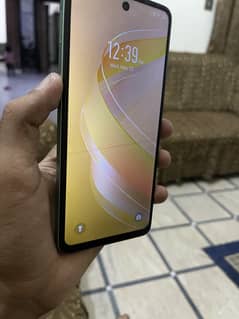 INFINIX SMART 8 (4+4) 64 GB
