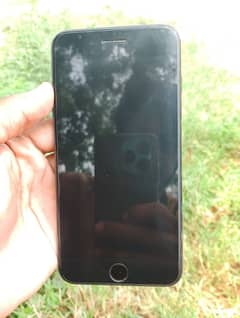 I phone 7 plus