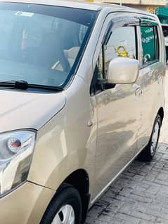 Suzuki Wagon R VXL 2017