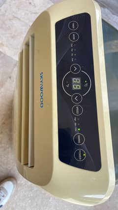 Portable 1 ton AC