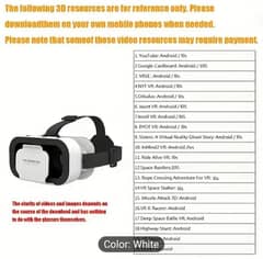 HD VR Goggles for Smartphones