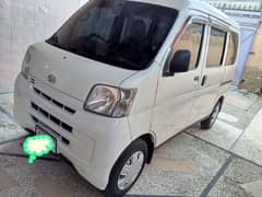 Daihatsu Hijet 2012