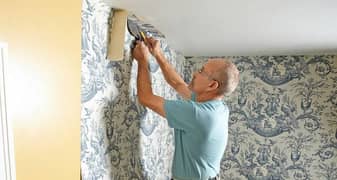 Wallpapering Service