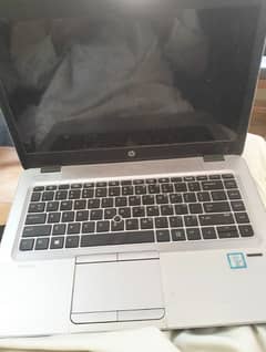 Urgent Sale – HP EliteBook Core i5 6th Gen – Final Price 35,000