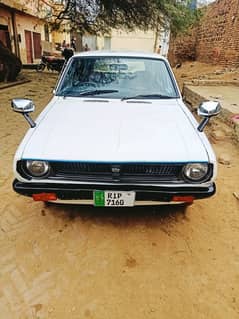 Fielder Corolla 1976  diesel Best Car With Economic fuel average