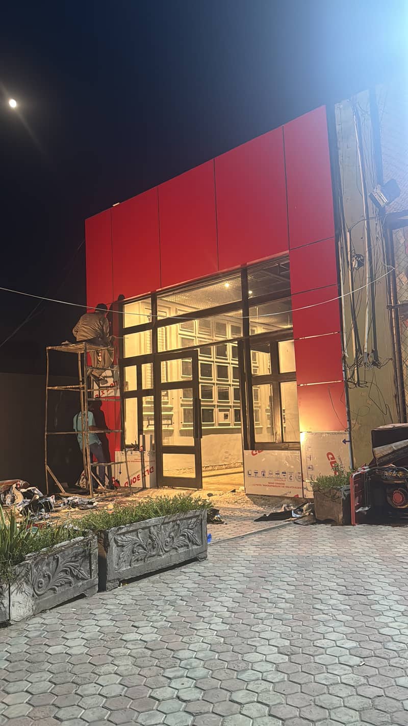 acp wall cladding sheet alucobond acm panel aluminium composite panel 0