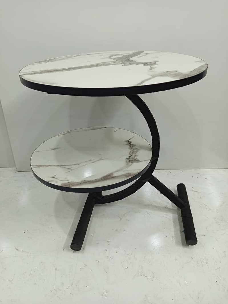 Nesting Table/Center Table/Coffee table/Round table/3 in 1 Table Set 1