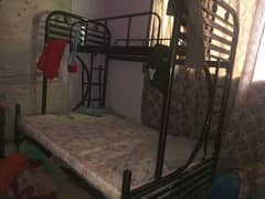 double bed