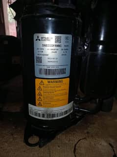 2 tan inverter compressor Mitsubishi