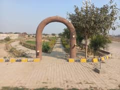 3 Marla Residential Plot Is Available For Sale In Green Valley Sahiwal