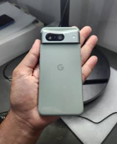 google pixel 8 lush condition