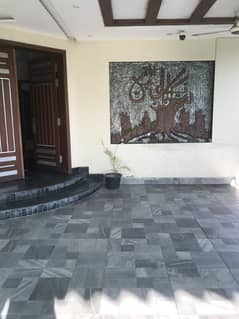 1 Kanal Lower Portion For rent In Beautiful State Life Housing Society