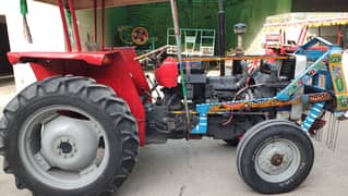 New condition Massey Ferguson 240 2009 model