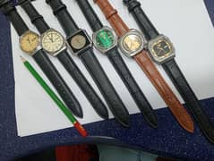 Seiko 5 Orient Rico automatic watch 03454646205