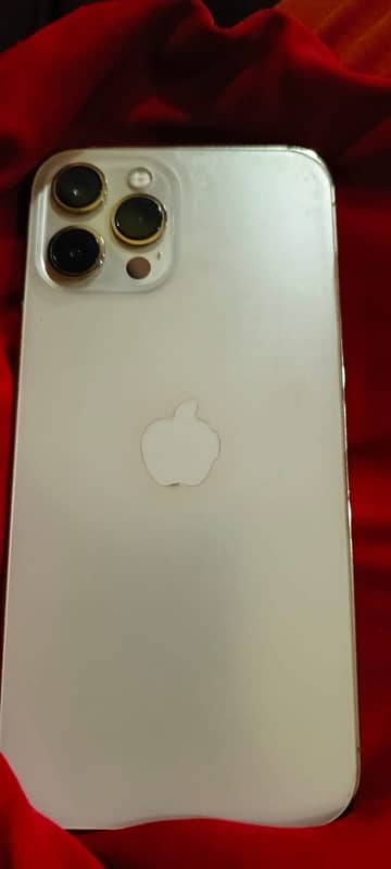 iPhone 12 Pro Max 256GB Non PTA | 10/10 Condition | With Box 0