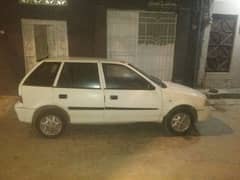 Suzuki Cultus VXR 2003