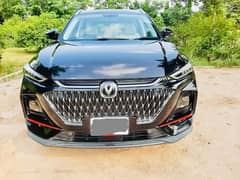 Changan Oshan X7 2023 future sense