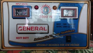 Votage stablizer 3500 watt
