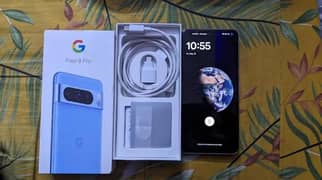 goggle pixel 8pro PTA approved 256 GB 03276594486