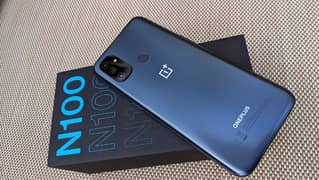 PTA Approved OnePlus Nord 100 brand new 10/10 Condition