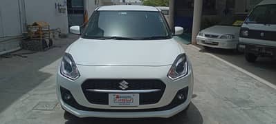 Suzuki Swift 2024