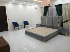 10 Marla House For Rent Lower Portion In Mohafiz Town Phase 2 Lhr.