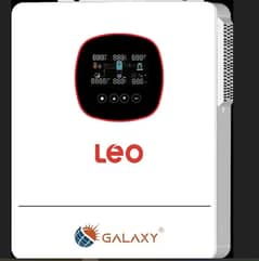 Galaxy LEO PV 7000 6.2 KW Hybrid Solar Inverter