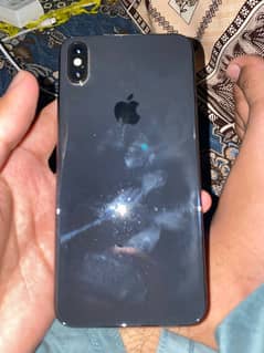 Iphone xs max factory unlocked memory 64gb ha