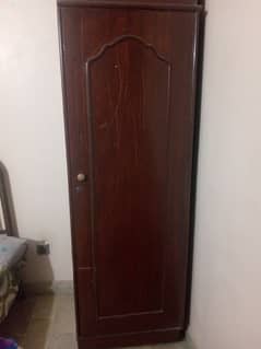 single cupboard