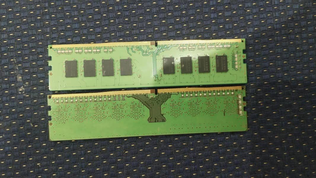 RAM 16 GB DDR4 2133 Mhz (Desktop) 1
