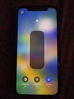 Iphone X 256GB PTA Approved