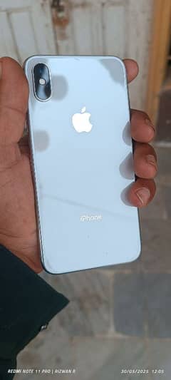 iPhone xs non pta fu