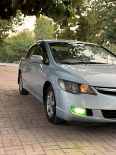 Honda reborn 2007 import 2013