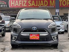 Toyota Sienta 2018