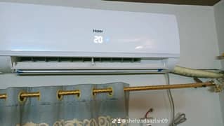 Haier AC 1 Season Used