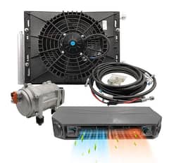 used japani car universal ac for all type cars very high cooling