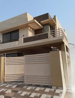 Stunning Architect-Designed 8 Marla Masterpiece Bungalow On Top Location For Sale in DHA Phase 9 Town Lahore
