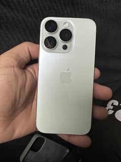 iPhone 15 PRO LL/A Model